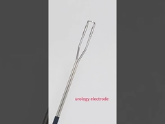 Ago ad anello per taglio dell'elettrodo bipolare al plasma