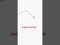 Sistema chirurgico mini-invasivo con elettrodi piegabili al plasma per strumenti chirurgici ortopedici