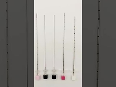 Aghi monouso per blocco nervoso - Ago spinale per anestesia in acciaio inossidabile