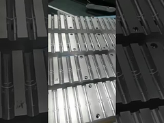 Componenti di macchinari per punzonatura di precisione non standard e parti di stampi per elettrodomestici